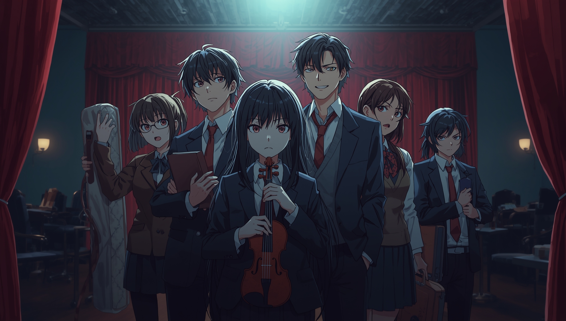 『探偵学園Q 愛蔵版』奇跡の復活！キュウ、リュウ、メグ…成長した名探偵たちが再び集結する！！